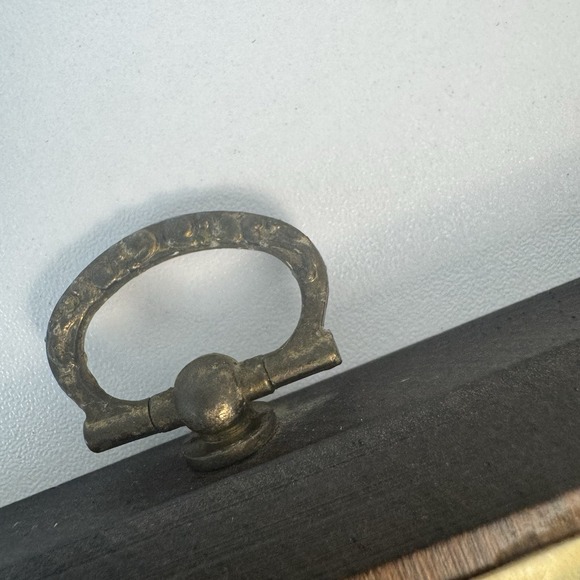 Vintage Hummel wall plaque girl‎ with chickens farmhouse cottagecore decor - Picture 4 of 16